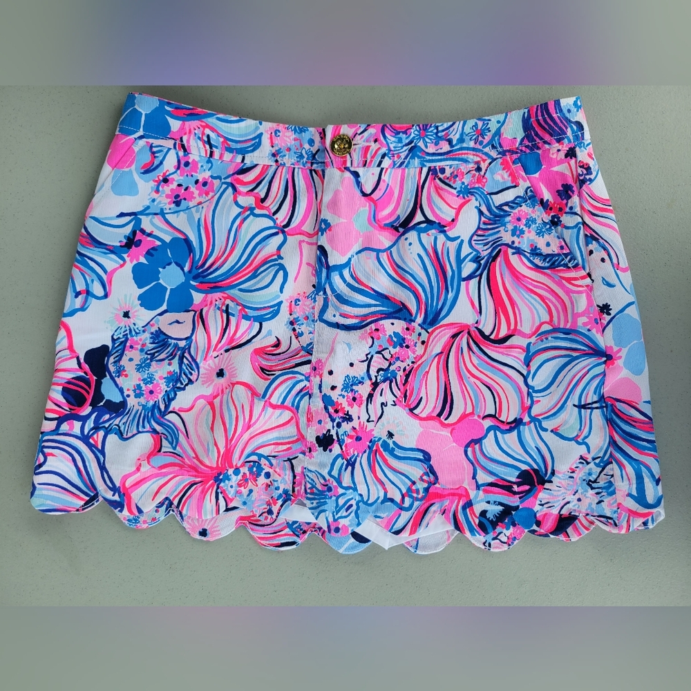 Lilly Pulitzer skort